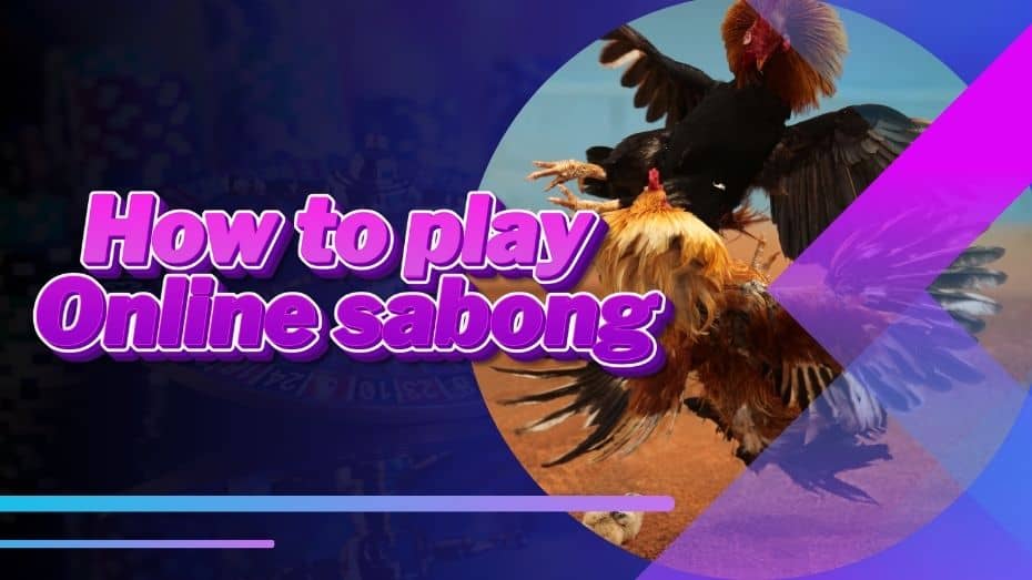 How to Play Online Sabong