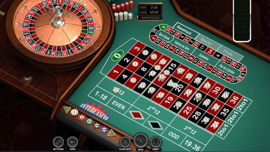 Live Roulette