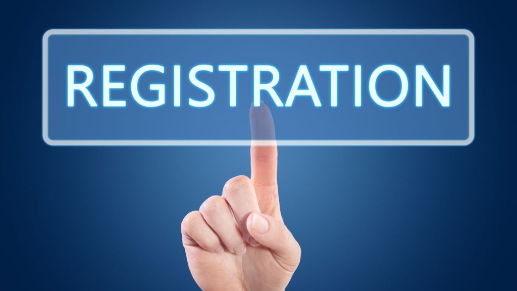 Registration