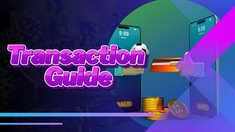 transaction guide